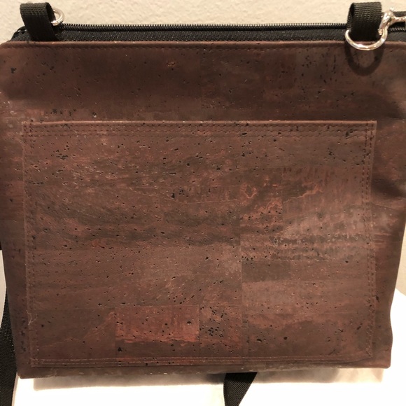 New!  Purse with adjustable shoulder strap - Picture 2 of 5